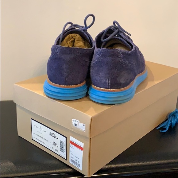 Cole Haan men’s shoes size 10,5 - Picture 4 of 8